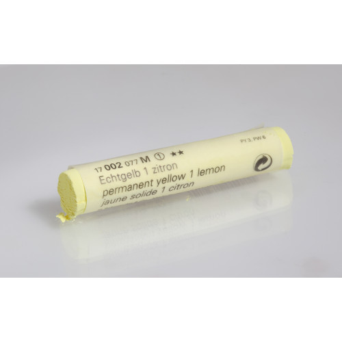 SCHMINCKE СУХ ПАСТЕЛ PERMANENT YELLOW 1 LEMON, M 17002077