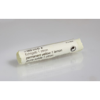 SCHMINCKE СУХ ПАСТЕЛ PERMANENT YELLOW 1 LEMON, O 17002079