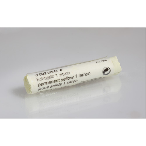 SCHMINCKE СУХ ПАСТЕЛ PERMANENT YELLOW 1 LEMON, O 17002079
