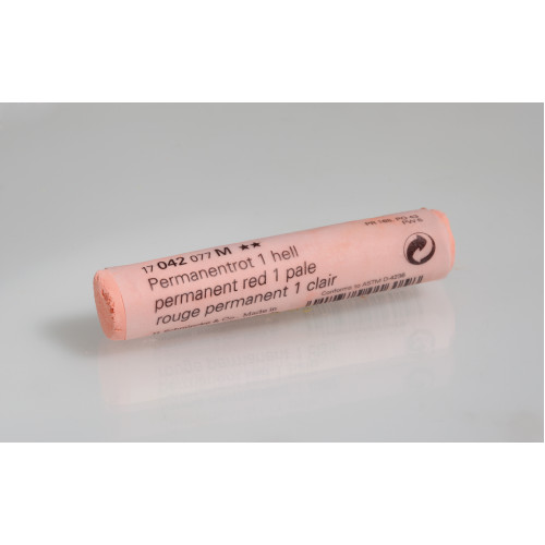 SCHMINCKE СУХ ПАСТЕЛ PERMANENT RED 1 PALE, M 17042077