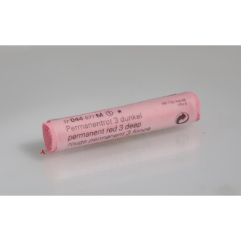 SCHMINCKE СУХ ПАСТЕЛ PERMANENT RED 3 DEEP, M 17044077