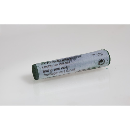 SCHMINCKE СУХ ПАСТЕЛ LEAF GREEN DEEP, B 17070068