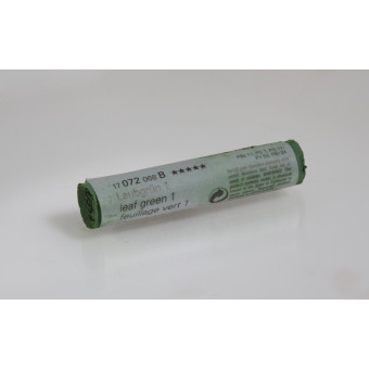 SCHMINCKE СУХ ПАСТЕЛ LEAF GREEN 1, B 17072068