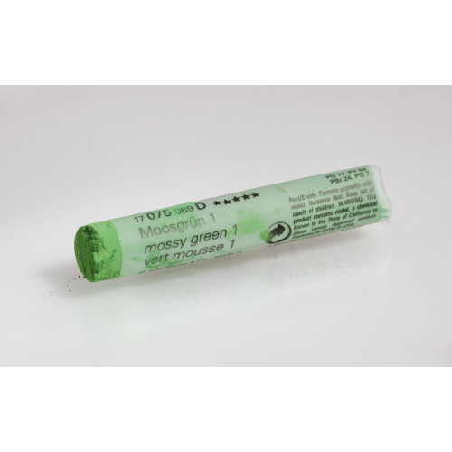 SCHMINCKE СУХ ПАСТЕЛ MOSSY GREEN 1, D 17075069