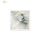 ITD COLLECTION MINI RICE PAPER К-КТ 6БР 14.8X14.8CM - RSM226