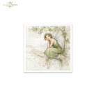 ITD COLLECTION MINI RICE PAPER К-КТ 6БР 14.8X14.8CM - RSM226