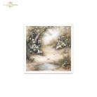 ITD COLLECTION MINI RICE PAPER К-КТ 6БР 14.8X14.8CM - RSM239