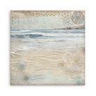 STAMPERIA SILENT SEA BLOCK OF PAPER 30.5/30.5CM-SBBL169