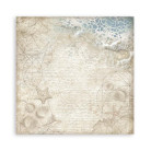 STAMPERIA SILENT SEA BLOCK OF PAPER 30.5/30.5CM-SBBL169