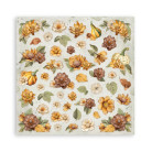 STAMPERIA BLOCK DESIGNER PAPER 20.3/20.3 CM - SBBS114