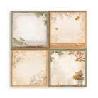STAMPERIA BLOCK DESIGNER PAPER 20.3/20.3 CM - SBBS114