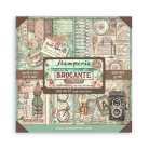 STAMPERIA BROCANTE БЛОКЧЕ 30,5/30,5 СМ -SBBXLB14