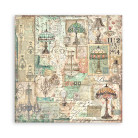 STAMPERIA BROCANTE БЛОКЧЕ 30,5/30,5 СМ -SBBXLB14
