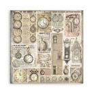 STAMPERIA BROCANTE БЛОКЧЕ 30,5/30,5 СМ -SBBXLB14