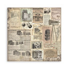 STAMPERIA BROCANTE БЛОКЧЕ 30,5/30,5 СМ -SBBXLB14
