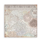 STAMPERIA VENICE BLOCK 30.5/30.5 CM -SBBXLB26