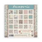 STAMPERIA VENICE BLOCK 30.5/30.5 CM -SBBXLB26