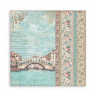 STAMPERIA VENICE BLOCK 30.5/30.5 CM -SBBXLB26