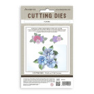 STAMPERIA DIES FOR CUTTING FLOWERS - SFT01
