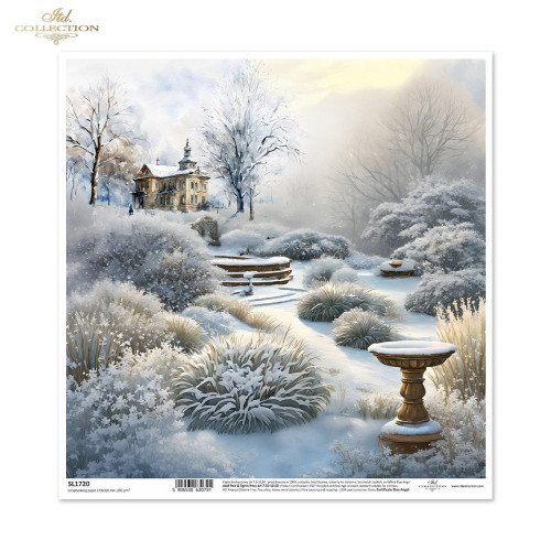 ITD COLLECTION DESIGNER CARD 31/32 - SL1720