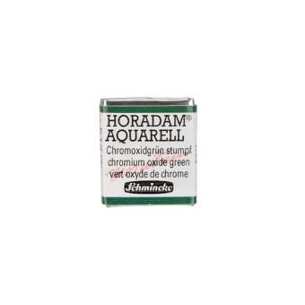 SCHMINCKE АКВАРЕЛНА БОЯ H/PAN HORADAM CHROMIUM OXIDE GREEN