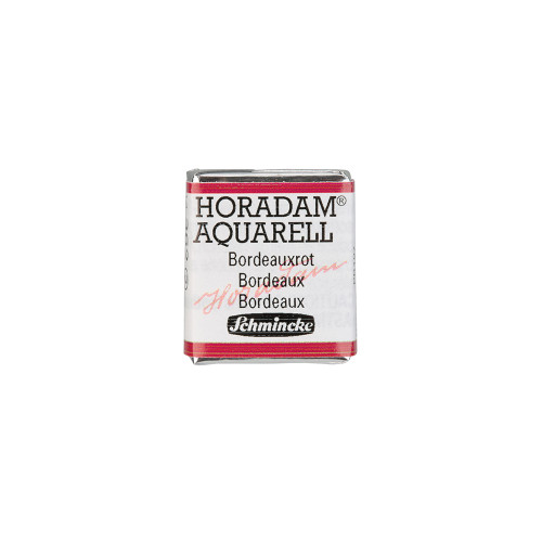 SCHMINCKE АКВАРЕЛНА БОЯ H/PAN HORADAM BORDEAUX