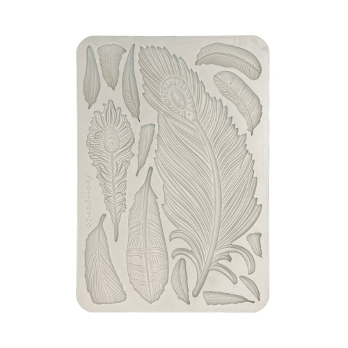 STAMPERIA MASQUERADE SILICONE MOLD KACMA552