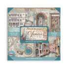 STAMPERIA VENICE BLOCK 30.5/30.5 CM -SBBXLB26