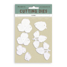 STAMPERIA DIES FOR CUTTING FLOWERS - SFT01