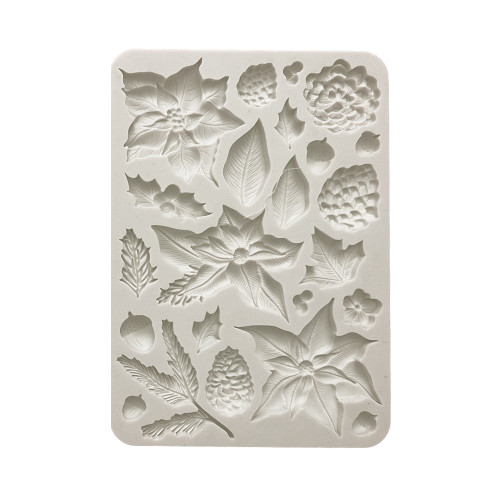 STAMPERIA THE NUTCRACKER SILICONE MOLD FOR CASTINGS KACMA535