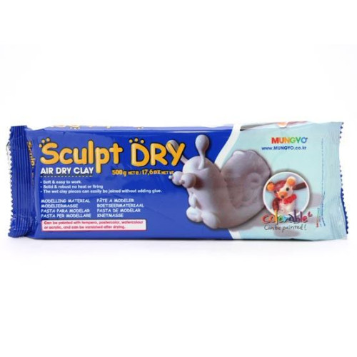 MUNGYO WHITE CLAY 500 GR