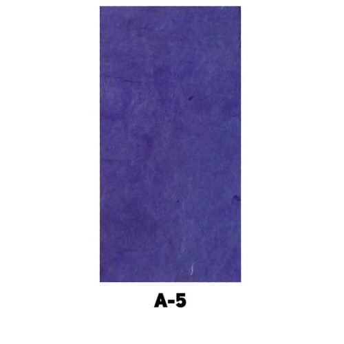 NEPAL HANDMADE PAPER A-5 60 GSM 50/75