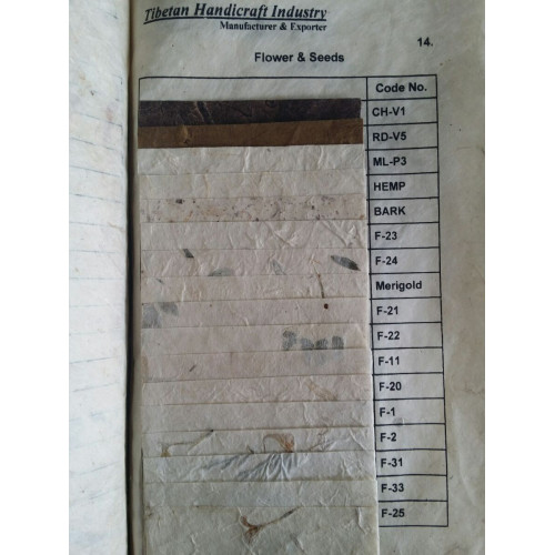 NEPAL HANDMADE PAPER BARK 60 GSM, 50/75