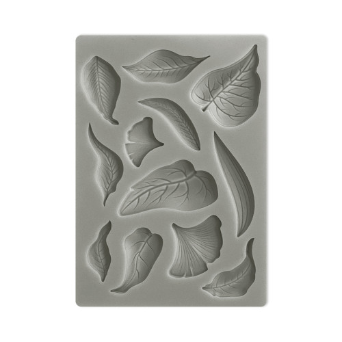 STAMPERIA SUNFLOWER ART SILICONE MOLDS FOR CASTING KACM10