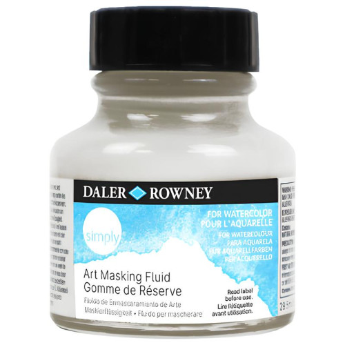 DALER ROWNEY MASKING LIQUID 29.5 ML - 118929020