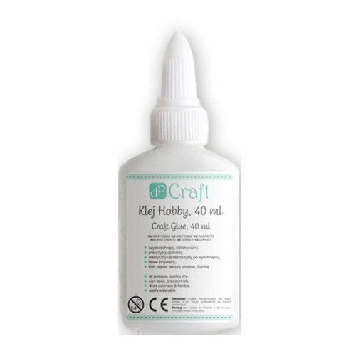 DP CRAFT UNIVERSAL GLUE 40 GR. - GSKL-001