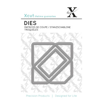 DOCRAFTS DIE CUTTING DIES - ENVELOPE XCU DCM 004