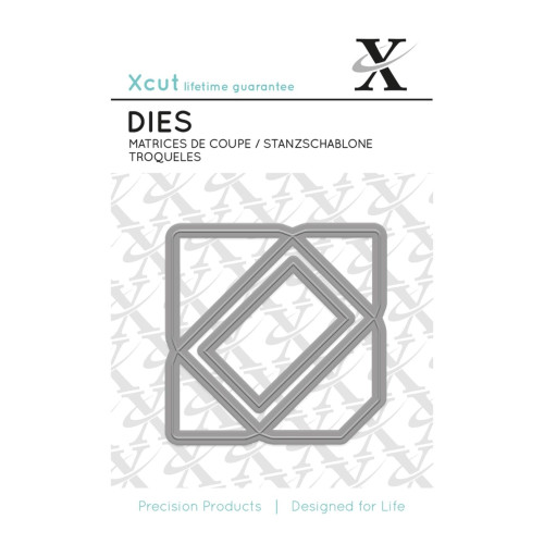 DOCRAFTS DIE CUTTING DIES - ENVELOPE XCU DCM 004