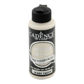 CADENCE АКРИЛНА БОЯ HYBRID 120 МЛ. - TAFFY H-005