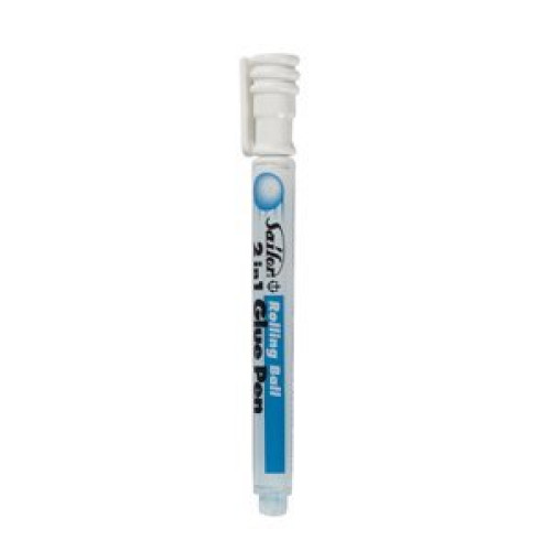 SAILOR GLUE PEN 2IN1 - 3.5G. SAI 4631000