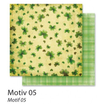 FOLIA ХАРТИЯ ЗА ДИЗАЙН 30,5/30,5 190 ГР. ПАРТИ 05