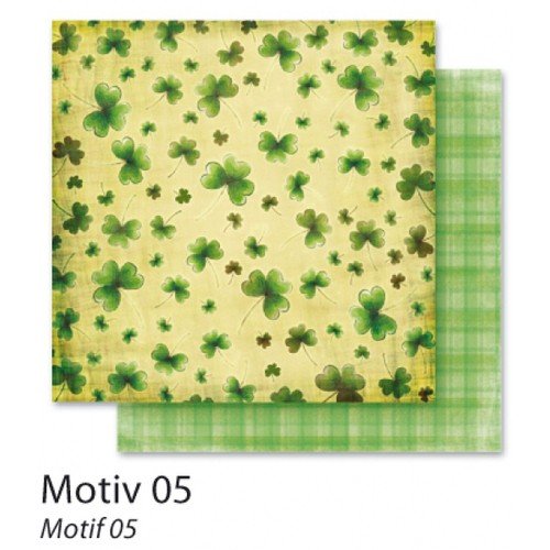 FOLIA ХАРТИЯ ЗА ДИЗАЙН 30,5/30,5 190 ГР. ПАРТИ 05