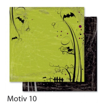 FOLIA ХАРТИЯ ЗА ДИЗАЙН 30,5/30,5 190 ГР. ЕСЕН 10