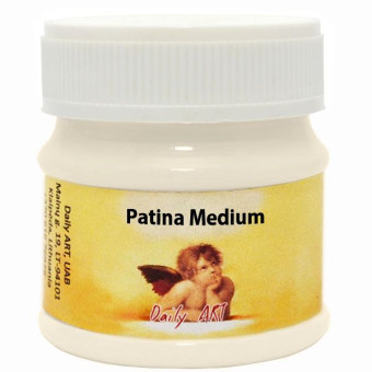 DAILY ART PATINA MEDIUM 50 ML
