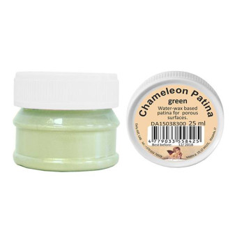 DAILY ART CHAMELEON PATINA 25 ML - GREEN
