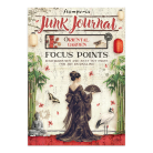 STAMPERIA ORIENTAL GARDEN JUNK JOURNAL ФОКУС ТОЧКИ 8 ГРЪБЧЕТА И 8 СТРАНИЦИ С ИЗРЕЗКИ - SBJKS05