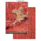 STAMPERIA ORIENTAL GARDEN JUNK JOURNAL ФОКУС ТОЧКИ 8 ГРЪБЧЕТА И 8 СТРАНИЦИ С ИЗРЕЗКИ - SBJKS05