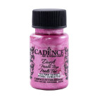 CADENCE ACRYLIC PAINT METALLIC DORA 50 ML. - PINK SUNSET 164