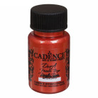 CADENCE ACRYLIC PAINT METALLIC DORA 50 ML. - ANTIQUE COPPER 174