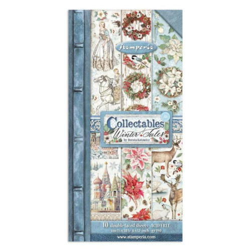 STAMPERIA COLLECTABLES SBBV07